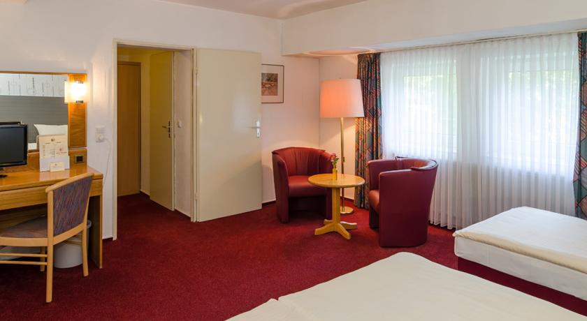 Hotel Harsshof Salzgitter Exterior foto